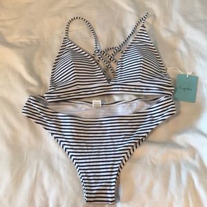 New, with tags cupshe bikini.